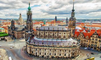 3 Tage Citytrip nach Dresden & die besten Attraktionen mit dem Hop on Hop off Ticket erkunden