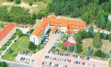 Große Auszeit im Ferien Hotel Spree-Neiße