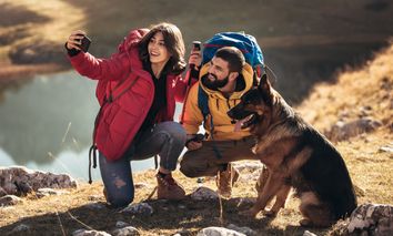 Kleine Auszeit mit Hund in der Oberpfalz - 3 Tage