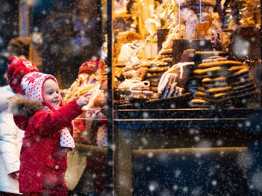 Weihnachtsmarktarrangement - 2 Tage