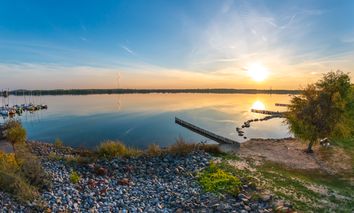 Das Leipziger Neuseenland & Leipzig erkunden ...