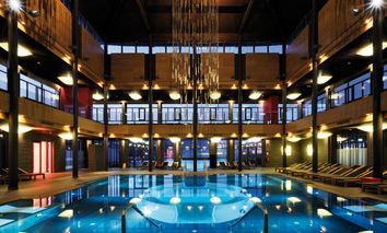 Wellness in der Steiermark - Asia Spa Leoben | 2N. ÜF