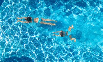 5 Tage Familienerlebnis im Lausitzer Seenland inkl. Eintritt ins Freizeitbad