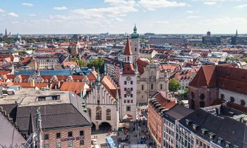Stop Over & Sightseeing in München - 2 Tage