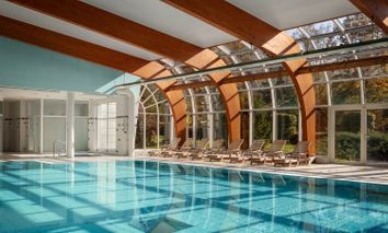 Sanssouci Harmonie-Paket - in Karlsbad abschalten ...