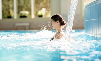 2 Tage Wellnesswochenende und pure Erholung in Bad Soden am Rande des Taunus-Gebirges genießen