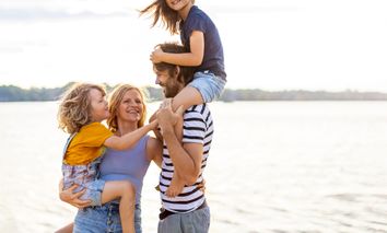 4 Tage Familienurlaub an der Mecklenburgischen Seenplatte im Appartement