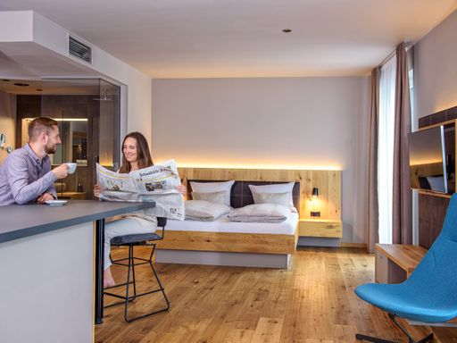 Ferienwohnung in Oberschwaben