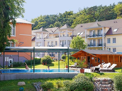 4 Tage Wellnessurlaub im Ostseebad Bansin auf der Insel Usedom