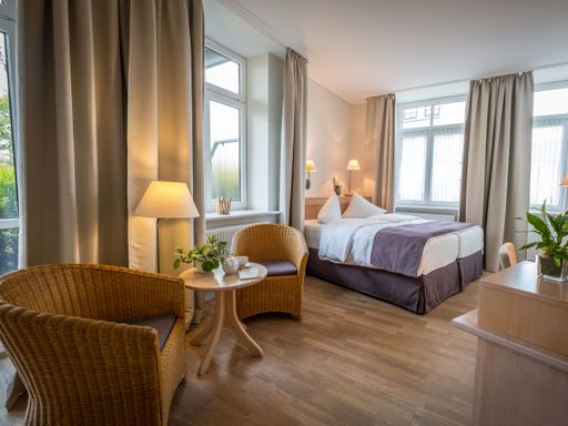 3 Tage Winterurlaub: Sand, Meer und die idyllische Natur der Nordseeküste genießen im Hotel BE BIO - be active