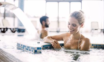 Wellnessvielfalt - Entspannen in d. Badewelt HP | 7 T
