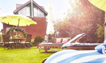 Wulffs Wohlfühltage Deluxe: 4 Tage Du & Ich