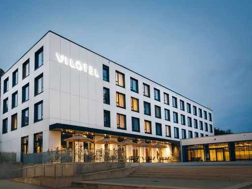 4 Tage Wellnesswochenende Schwäbische Alb & im erstklassigen VILOTEL Oberkochen übernachten