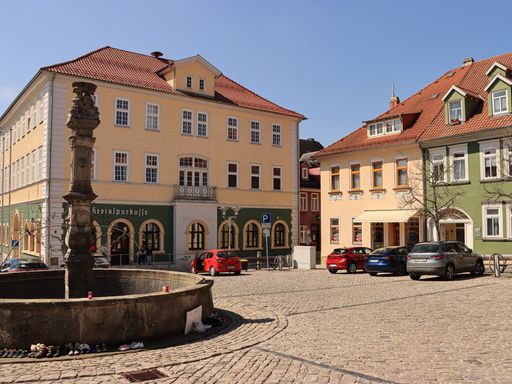5 Tage Urlaub in Eisfeld im Thüringer Wald und im gemütlichen Hotel übernachten