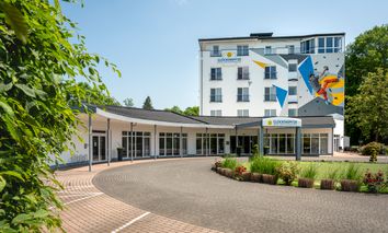 2 Tage Kurzurlaub in Altenkirchen im Westerwaldes im herzlichen Sporthotel