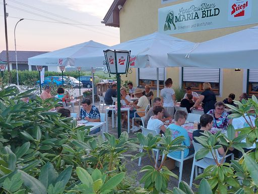 5 Tage im österreichischen Burgenland und im LandRastHaus in Maria Bild eholen