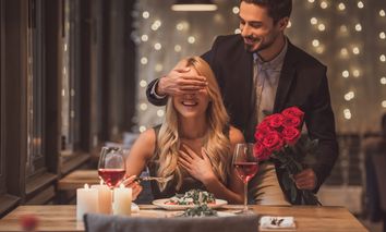 Hamburg im Rosenbett - Zeit zu zweit