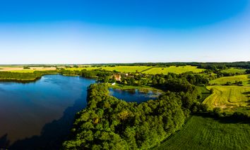 3 Tage Kurzurlaub an der Mecklenburgischen Seenplatte und im schönen Schloss & Gut Ulrichshusen übernachten