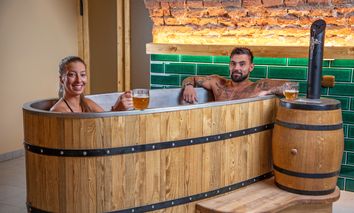 Bier is all around - 5 Tage im Bierhotel