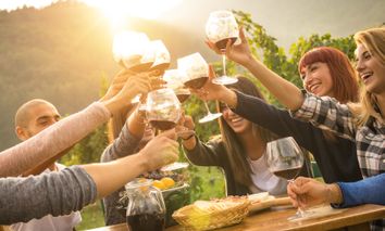 5 Tage Wohlfühlen im Spessart mit Teilpension