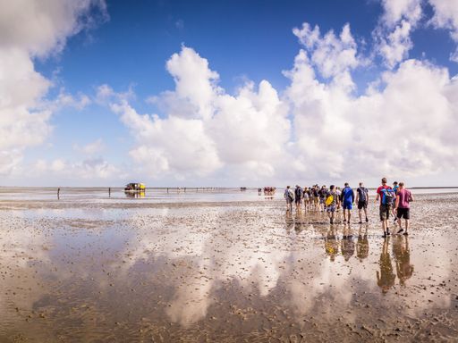 6 Tage bei einem Urlaub in Wittmund in Ostfriesland im 4-Sterne-Hotel erholen