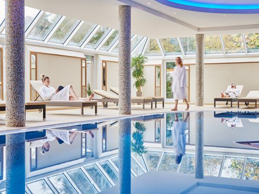 7 Tage Erholung im Schokoladenhotel Voss in Westerstede im Ammerland
