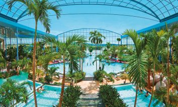 3 Tage Therme Sinsheim Kurzurlaub mit Badespaß im Kraichgau