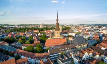 4 Tage Erholungsurlaub im Osnabrücker Land & im 4* Hotel in Melle inkl. Wellness übernachten