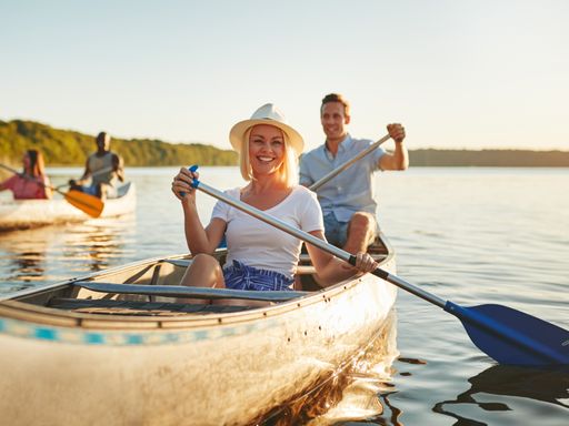 8 Tage Urlaub in gemütlicher Ferienwohnung für 4 Personen an der Mecklenburgischen Seenplatte