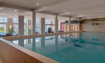 4 Tage Kurzurlaub mit Halbpension am Schwielowsee