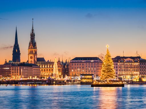 3 Tage bei einer Städtereise die Hansestadt Hamburg erkunden Herbst-Winter-Spezial