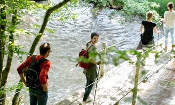 4 Tage "auf und davon"