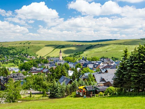 3 Tage Kurzurlaub im Erzgebirge im Panorama Hotel Oberwiesenthal genießen