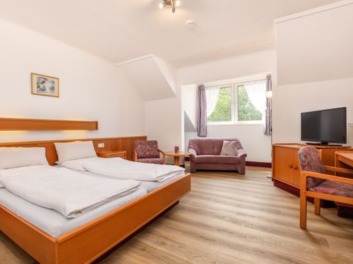 5 Tage Urlaub in Sattelbogen im Bayerischen Wald und im idyllischen Hotel erholen