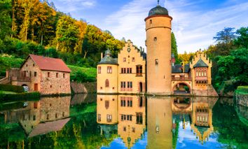 4 Tage Kurzreise nach Unterfranken in der Spessart-Region im familiären Hotel