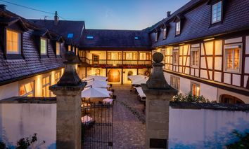 WanderWellness Wochenende im Kochertal