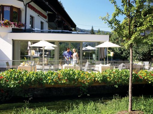 4 Tage Österreichurlaub in Leutasch in Tirol und im Biohotel Leutascherhof übernachten