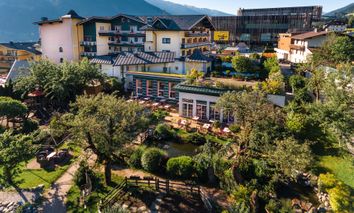 4 Tage Wellnessurlaub in Fügen im traumhaften 4* Hotel Kohlerhof