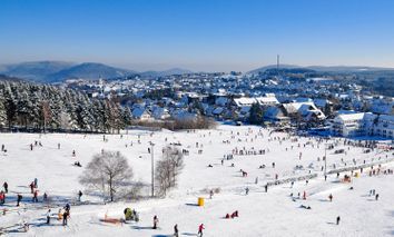 HP+: Winter-Wellness-Kurztrip - 3 Tage in Winterberg