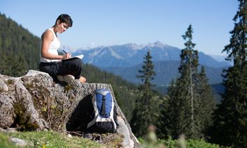 3 Tage Kurzurlaub im Sommer in Tirol und im Biohotel Leutascherhof eine Auszeit genießen