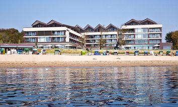 2 Tage Kurzurlaub auf der Nordseeinsel Föhr und im stilvollen Strandhotel mit Wellness erholen