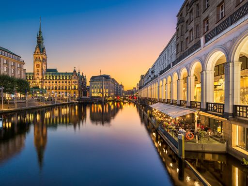 4 Tage Kurzreise in die Hafenmetropole und das Tor zur Welt Hamburg