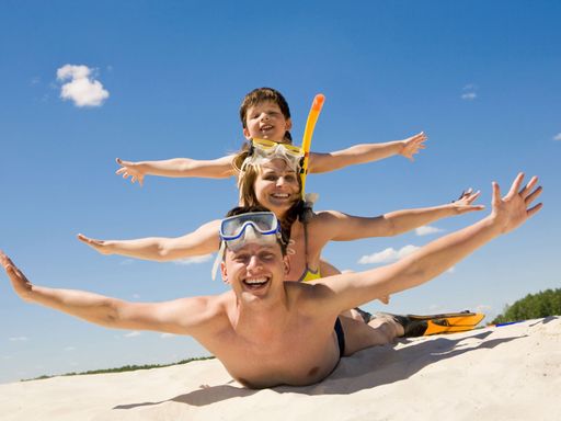 Sommerferien – 4 Tage Ostsee Kurztrip inkl. HP+
