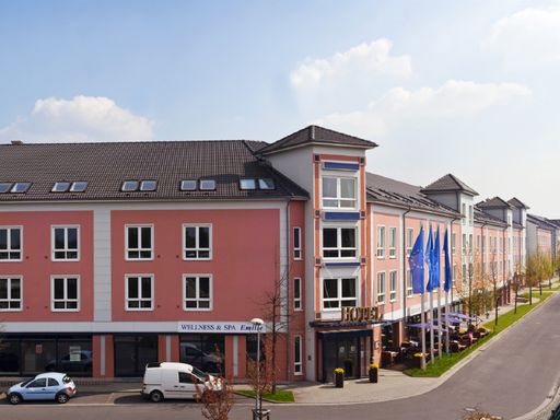 5 Tage Familienurlaub in Berlin inkl. Wellness im 4*S Best Western Premier Airporthotel Fontane