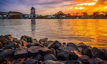 3 Tage Kurzurlaub im Naturparadies Lampertheim nahe Worms erleben