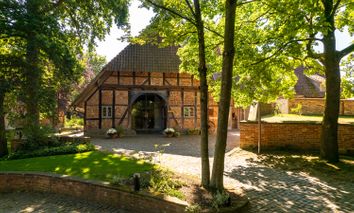 3 Tage Kurzurlaub in der Südheide: Natur & Ruhe im charmanten Biohotel Wildland