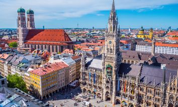 3 Tage Kurzreise nach Parsdorf bei München & im Best Western Plus Hotel relaxen