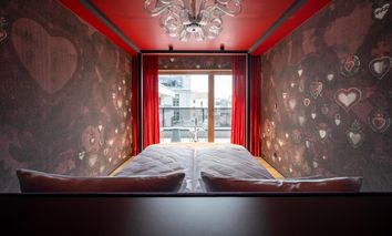 4 Tage kulinarische Ausziet im Designhotel Laurichhof in der Sächischen Schweiz