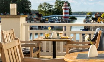 8 Tage Einfach mal an den Rheinsberger See