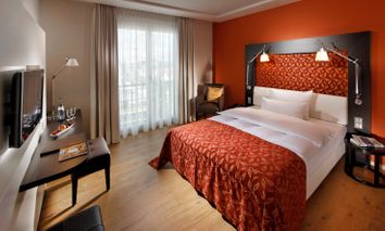 5 Tage erholen beim Urlaub in der Region Stuttgart im 4*S Hotel